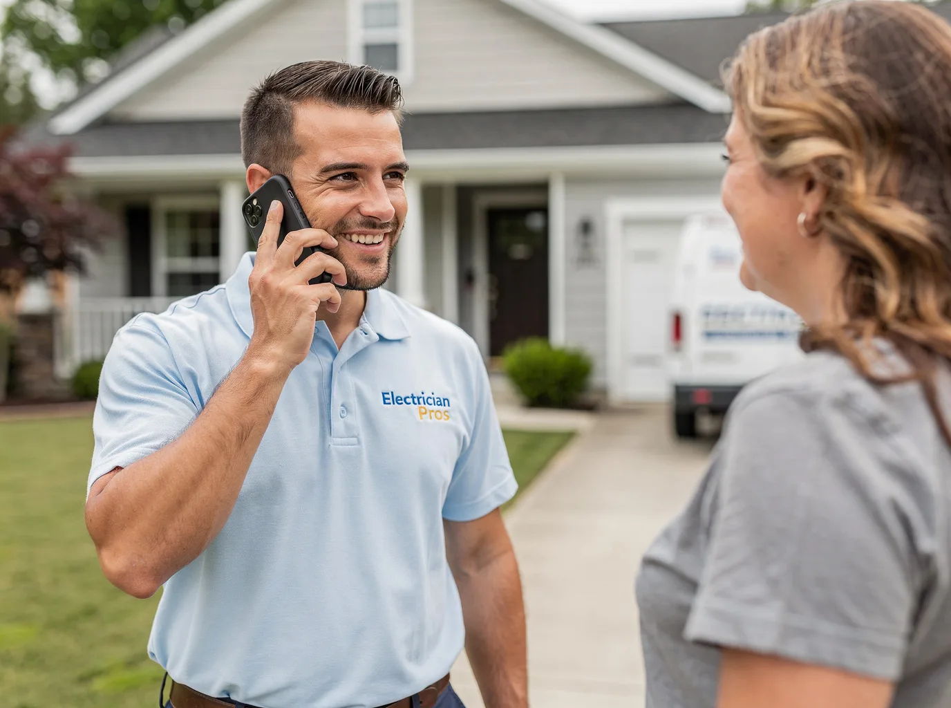 Electrician Turin, GA FAQs